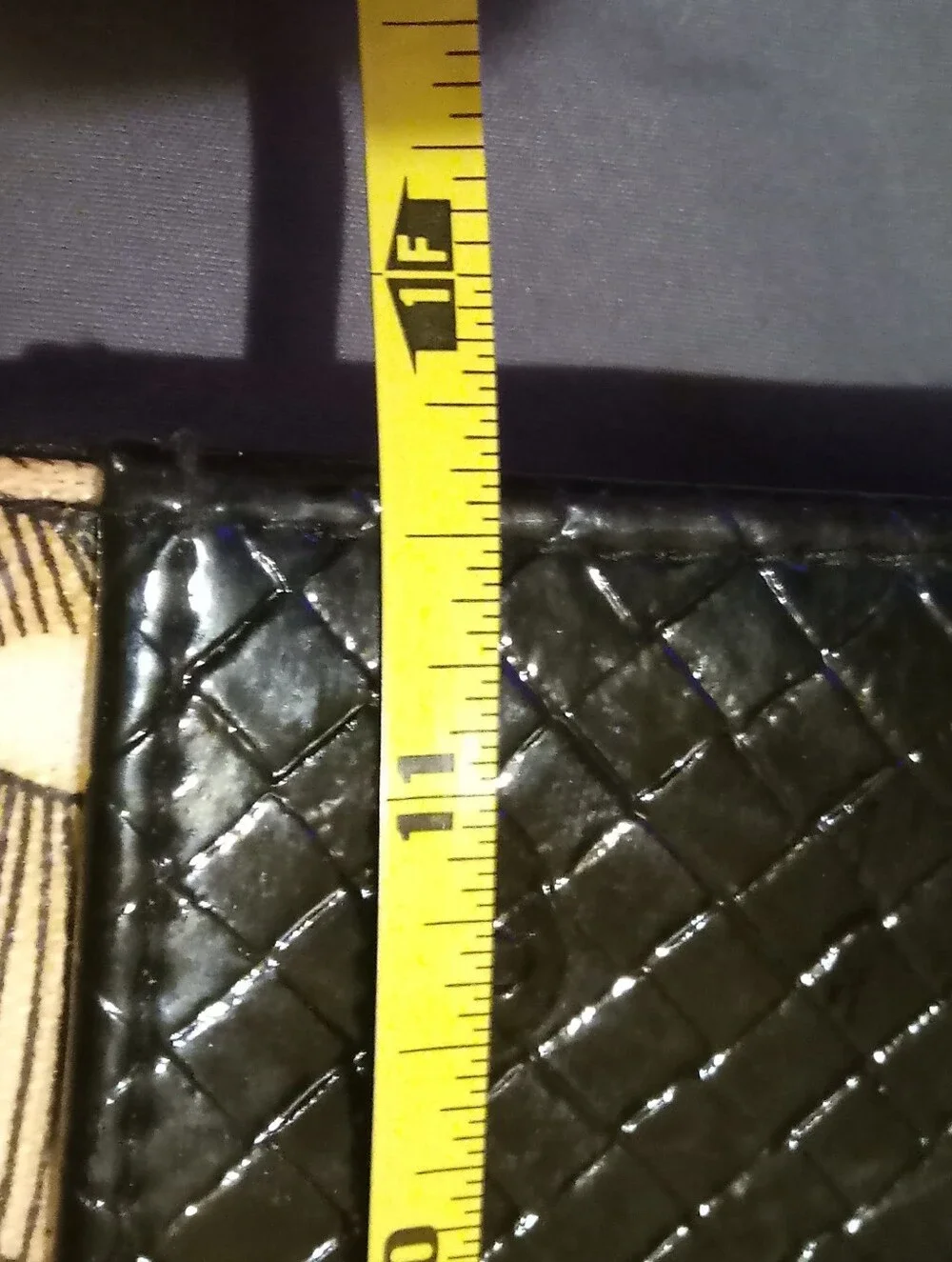MICHE Leila Classic Shell Cover August 2010 Floral Magnetic Purse Wrap NWOT
